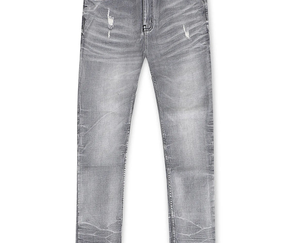 Get Serenede Titan Slim Fit Jeans - Grey – Denim Exchange