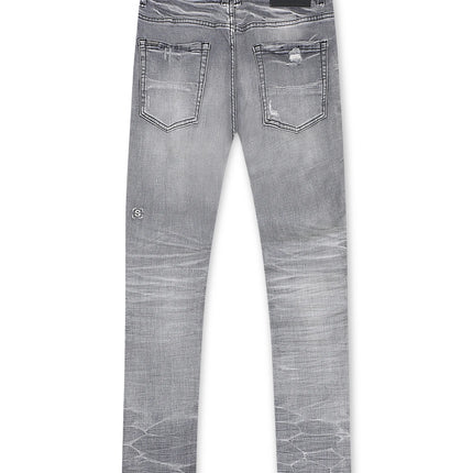 Serenede Titan Slim Fit Jeans - Grey