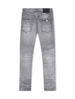 Get Serenede Titan Slim Fit Jeans - Grey – Denim Exchange