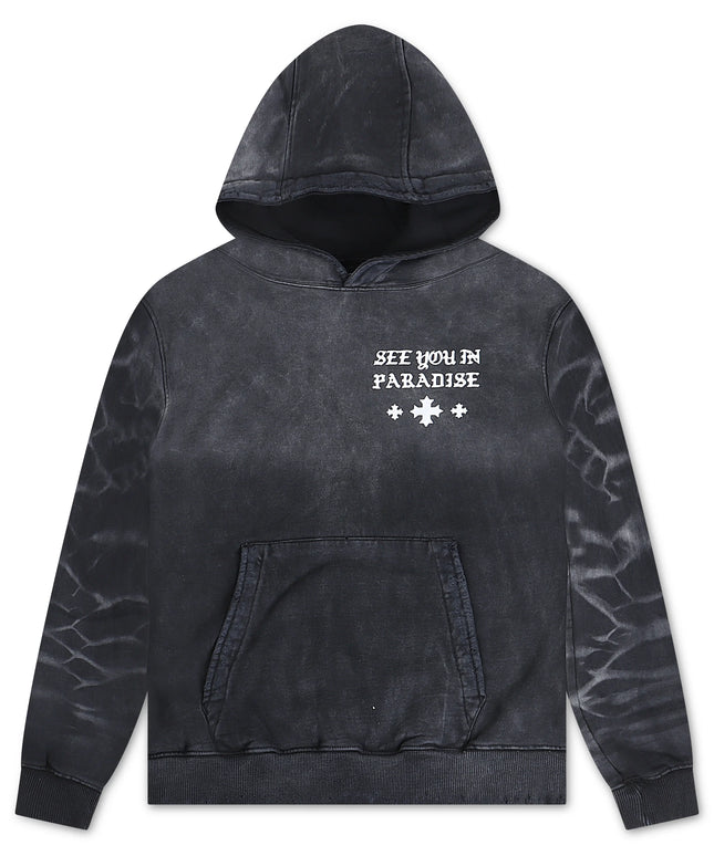 Jordan Craig SYIP Pullover Hoodie - Black