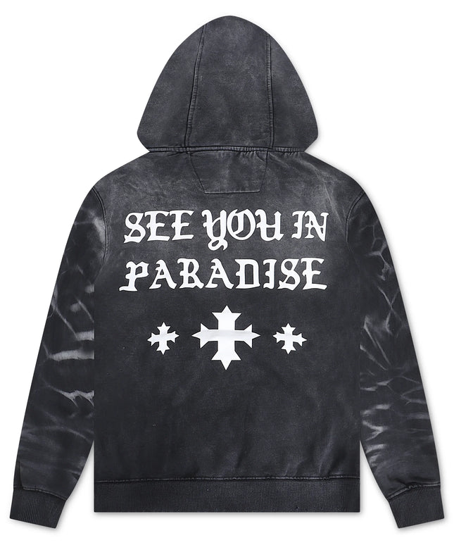 Jordan Craig SYIP Pullover Hoodie - Black