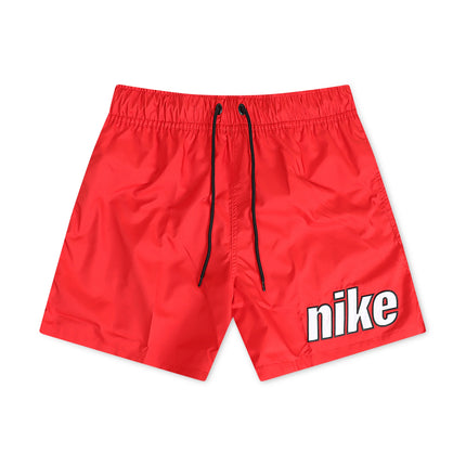 Nike Mens Club Flow Shorts - University Red