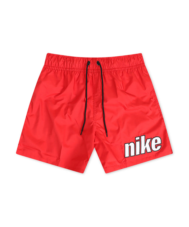 Nike Mens Club Flow Shorts - University Red