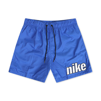 Nike Mens Club Flow Shorts - Game Royal