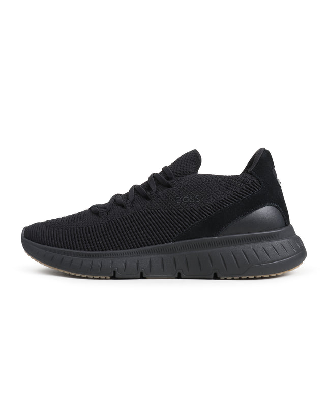 Hugo TTNM EVO Trainers - Black