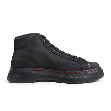 Hugo Urian Hito Boots - Black