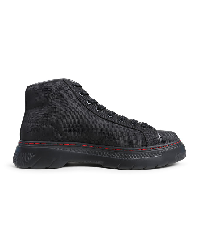 Hugo Urian Hito Boots - Black