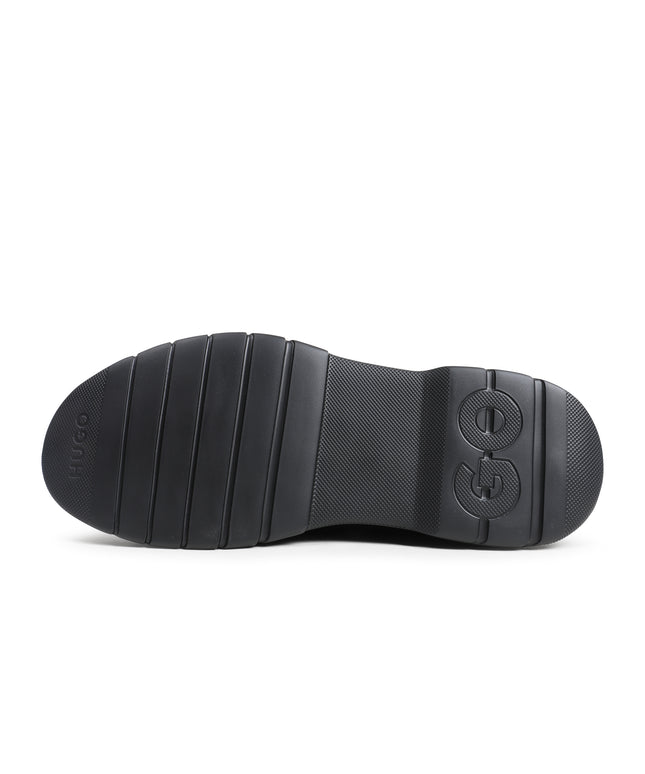 Hugo Urian Hito Boots - Black