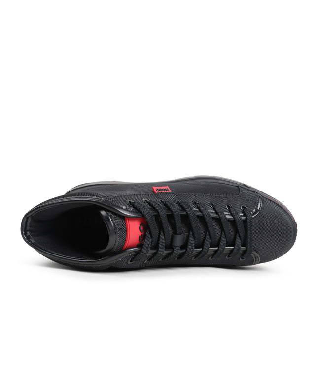Hugo Urian Hito Boots - Black