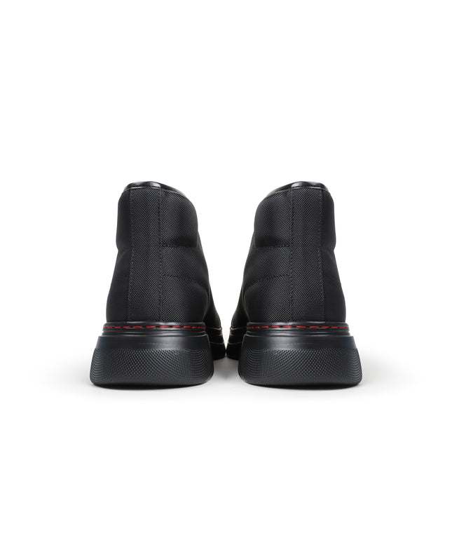 Hugo Urian Hito Boots - Black