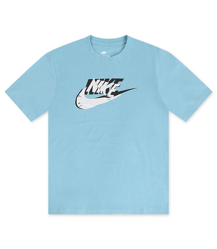 Nike Mens Sportswear Tee - Denim Turquois