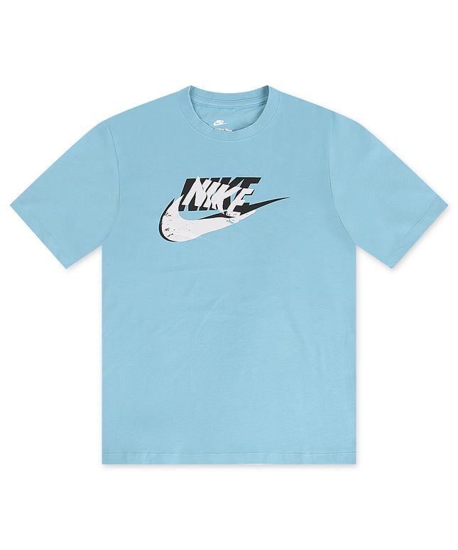 Nike Mens Sportswear Tee - Denim Turquois