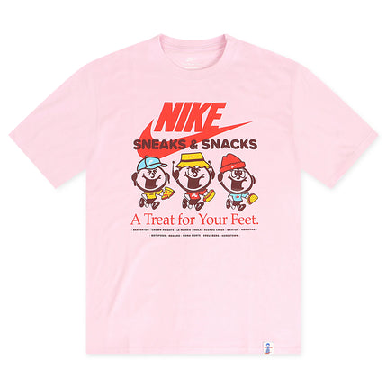 Nike Mens Sportswear Max90 Tee - Pink Foam