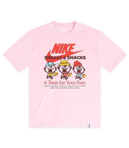 Nike Mens Sportswear Max90 Tee - Pink Foam