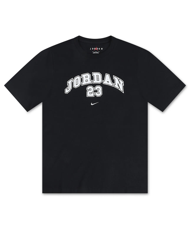 Air Jordan Mens MVP Tee - Black