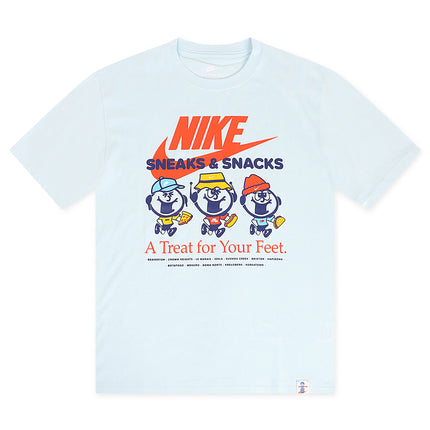 Nike Mens Sportswear Max90 Tee - Glacier Blue | Denim Exchange