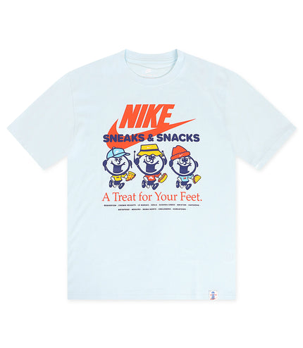 Nike Mens Sportswear Max90 Tee - Glacier Blue