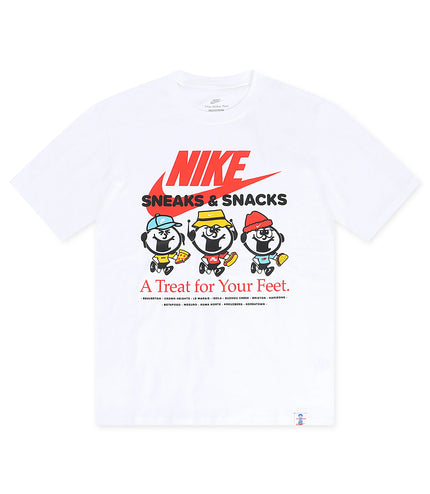 Nike Mens Sportswear Max90 Tee -White