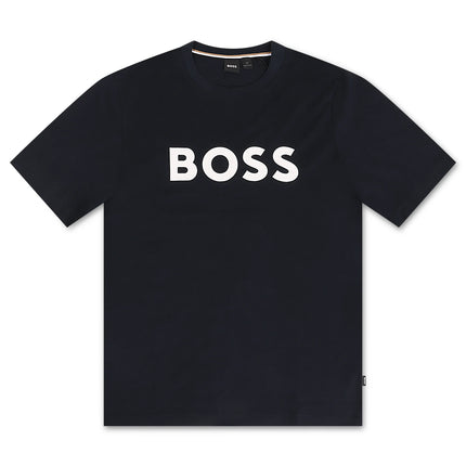 Hugo Boss Tiburt 354 Tee - Navy