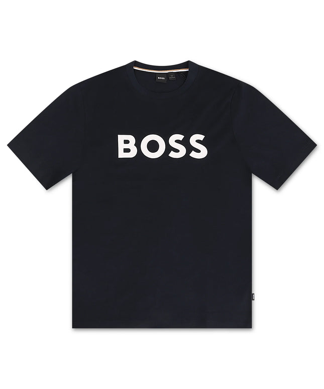 Hugo Boss Tiburt 354 Tee - Navy