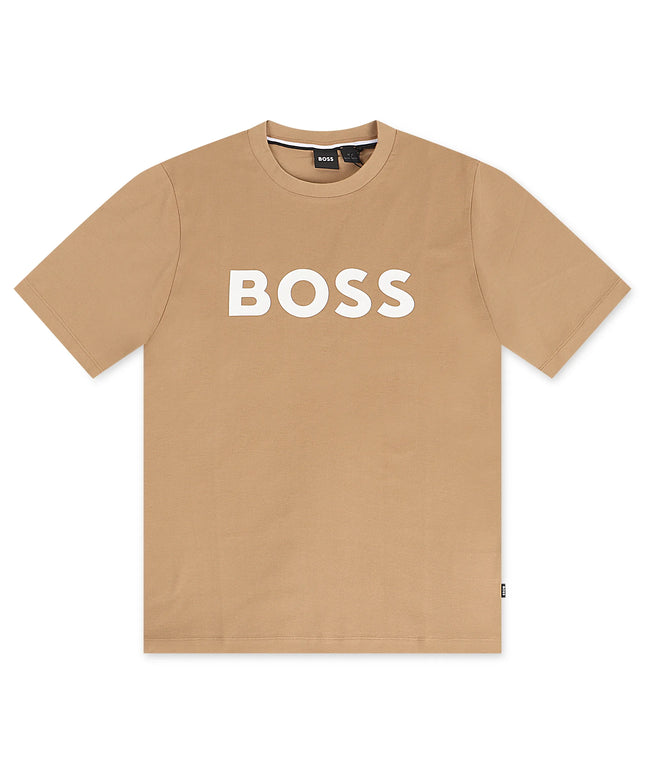 Hugo Boss Tiburt 354 Tee - Khaki