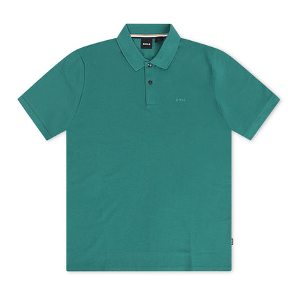 Polo Hugo Boss Pallas - Verde