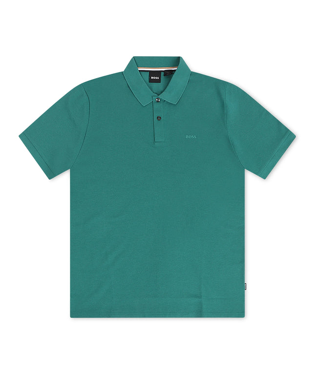 Hugo Boss Pallas Polo - Green