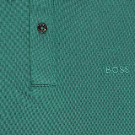 Polo Hugo Boss Pallas - Verde