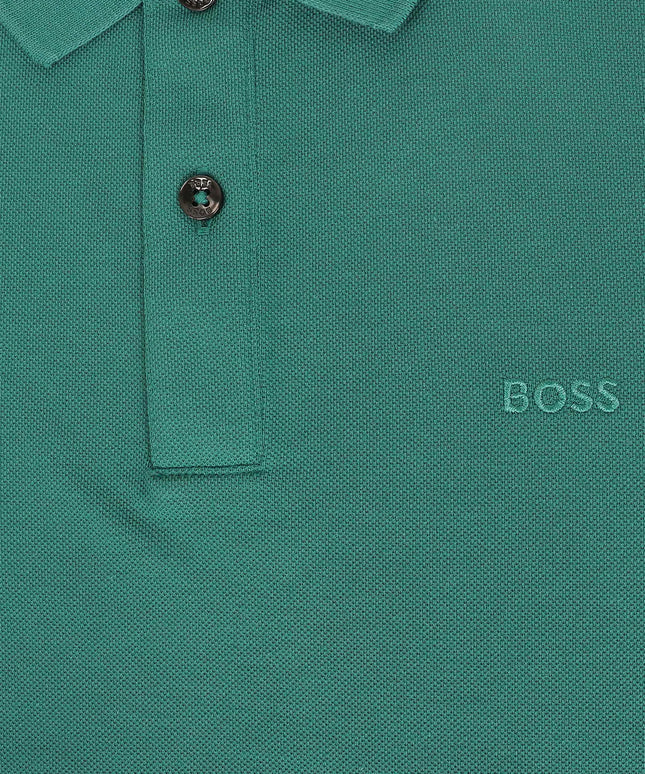 Hugo Boss Pallas Polo - Green