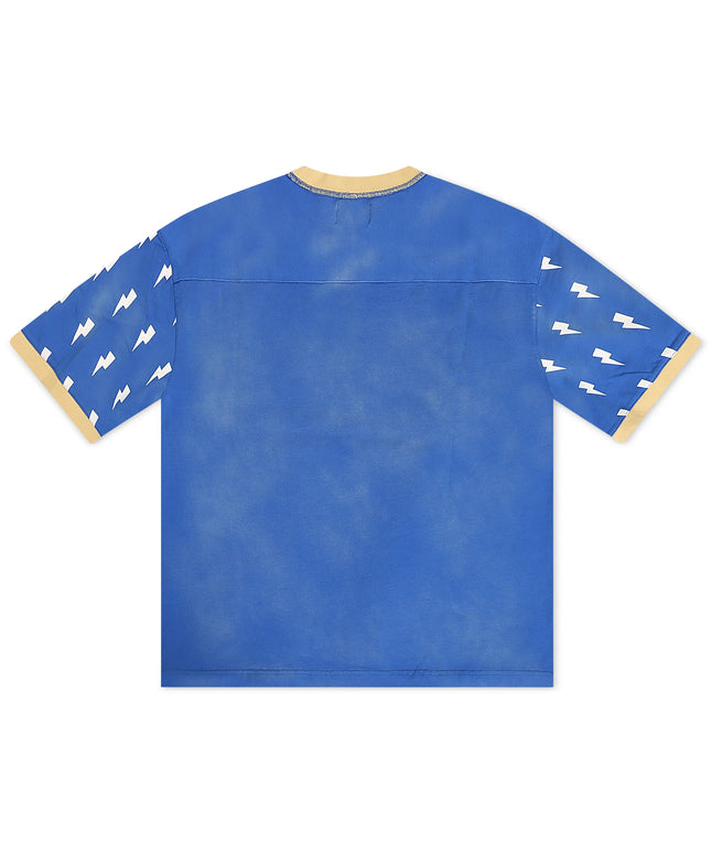 Diet Starts Monday Boys Are Back Rib Tee - Blue