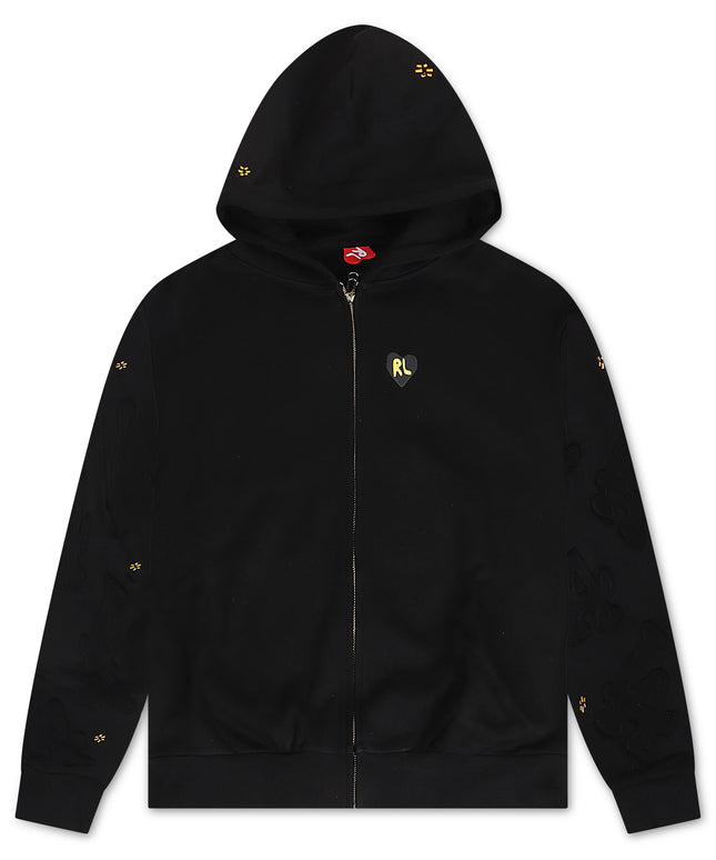 Not  LA Scattered hoodie