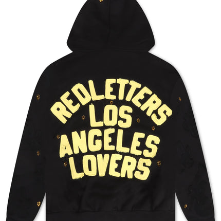 Not  LA Scattered hoodie