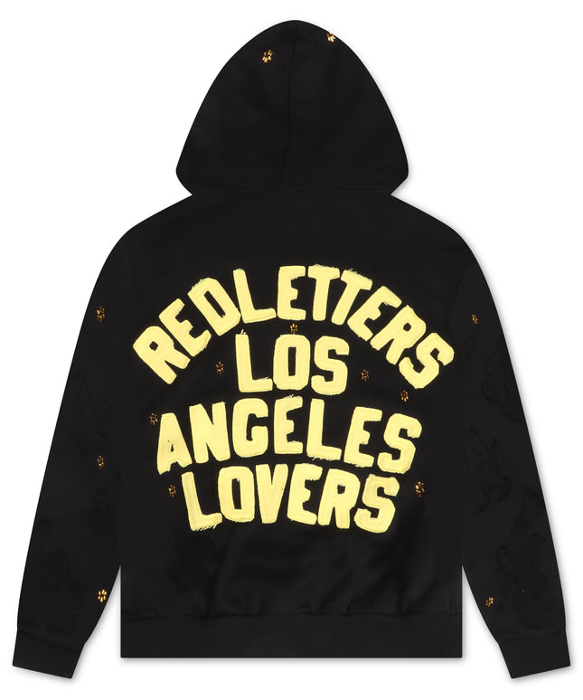 Not  LA Scattered hoodie