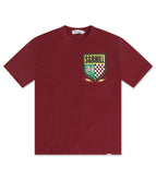 【house on the hill】S/S Tee (Red Check) The Hill T-Shirt (Black) – Special Tactics Solutions, Inc.