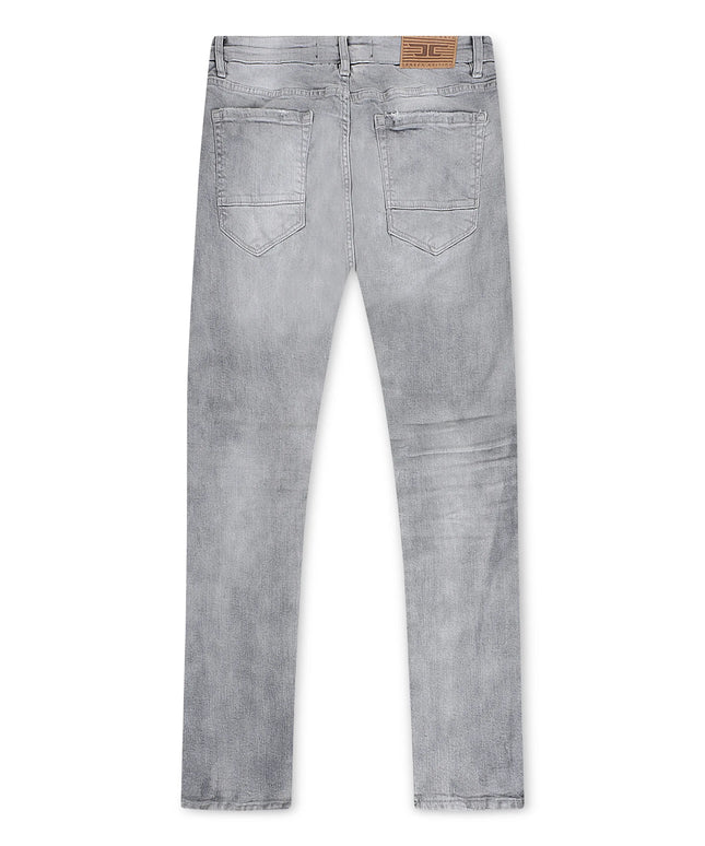 Jordan Craig Straight Fit Jeans - Cement Wash