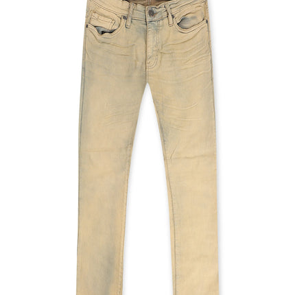 Jordan Craig Straight Fit Jeans - Champagne