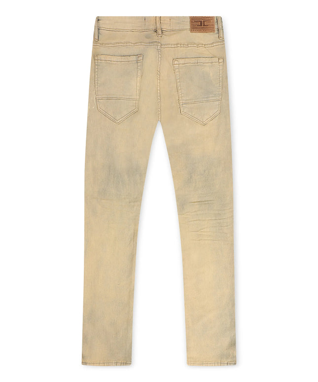Jordan Craig Straight Fit Jeans - Champagne