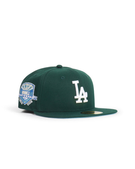NEW ERA 5950 LA DODGERS LOS ANGELES 50TH ANNIVERSARY HAT