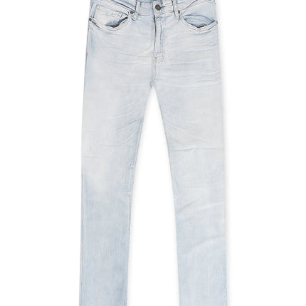 Jordan Craig Straight Fit Jeans - Iced White