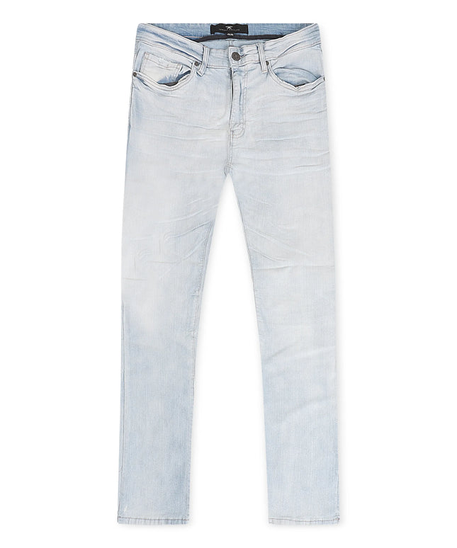 Jordan Craig Straight Fit Jeans - Iced White