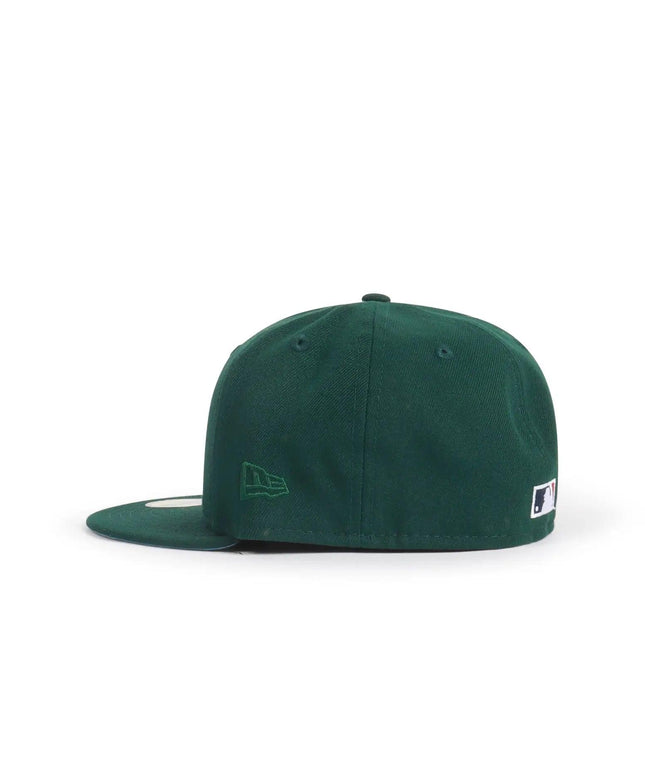 NEW ERA 5950 LA DODGERS LOS ANGELES 50TH ANNIVERSARY HAT NEW ERA