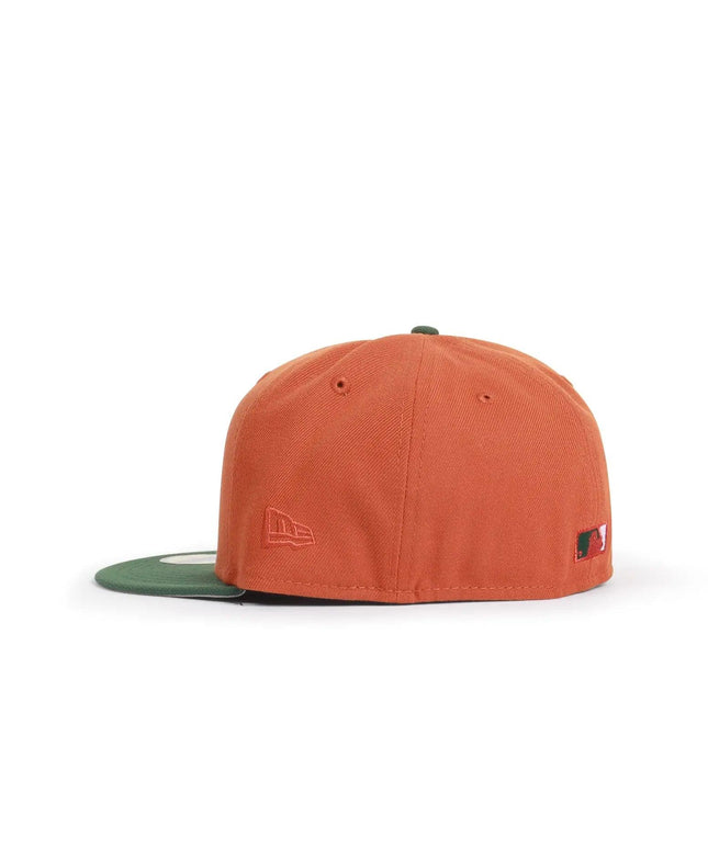 NEW ERA 5950 LA DODGERS LOS ANGELES 60TH ANNIVERSARY HAT NEW ERA