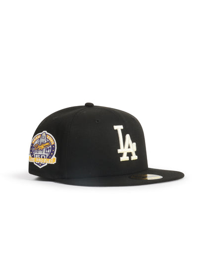 NEW ERA 5950 LA DODGERS LOS ANGELES 60TH ANNIVERSARY HAT