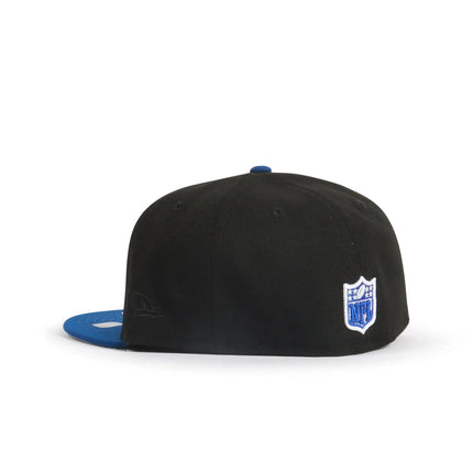 NEW ERA 5950 RAIDERS 60TH ANNIVERSARY HAT NEW ERA