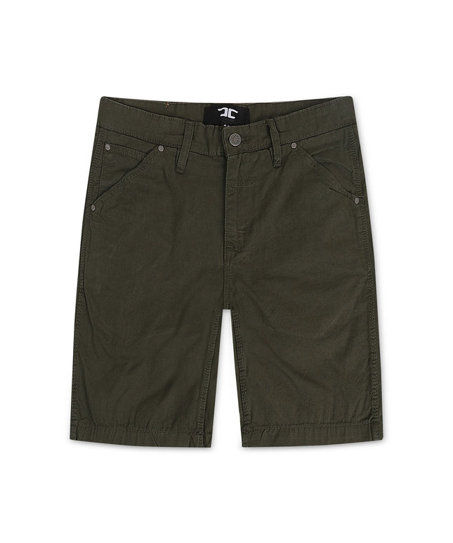 Jordan Craig The Re-up Shorts - Dark Green