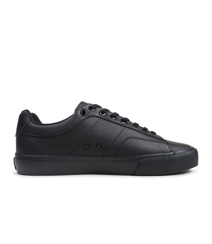 Hugo Boss Aiden Tenn Shoes - Black