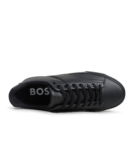Hugo Boss Aiden Tenn Shoes - Black