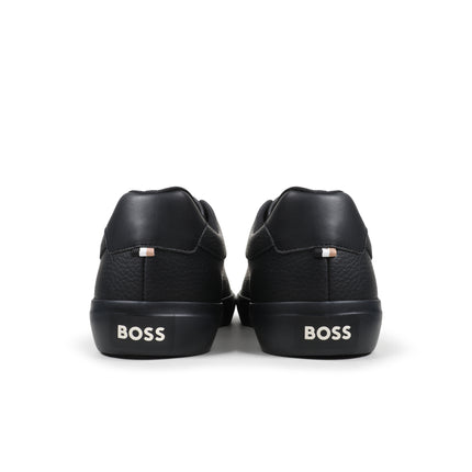 Hugo Boss Aiden Tenn Shoes - Black