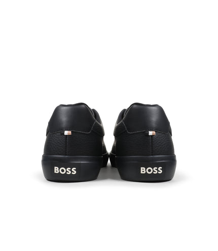 Hugo Boss Aiden Tenn Shoes - Black