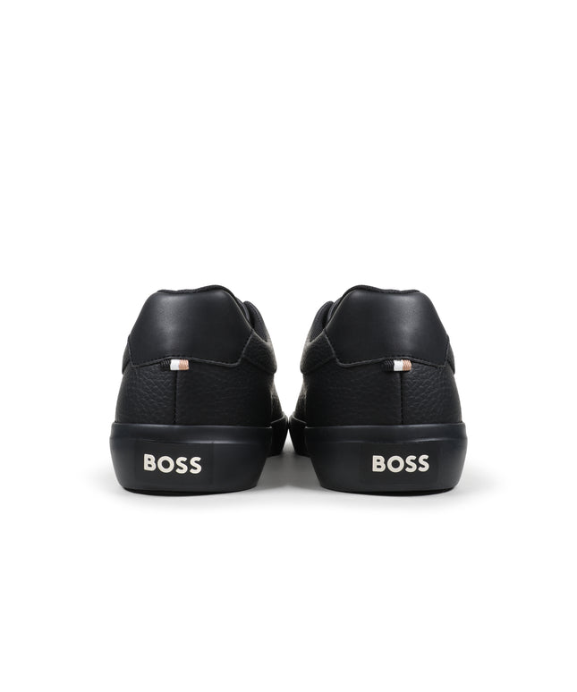 Hugo Boss Aiden Tenn Shoes - Black